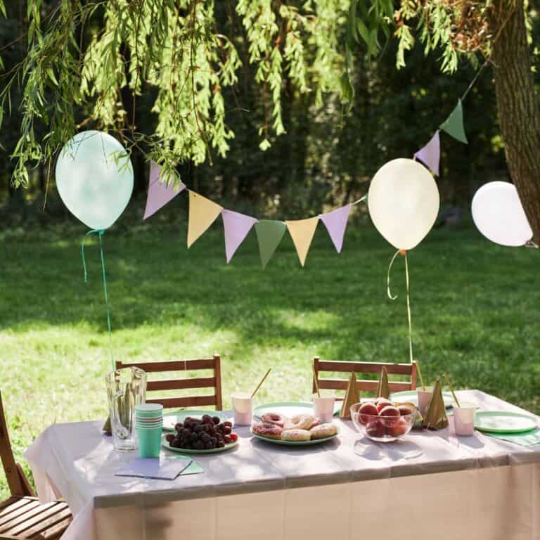 5 Cheap Kids Birthday Party Ideas - Aleka's Get-Together