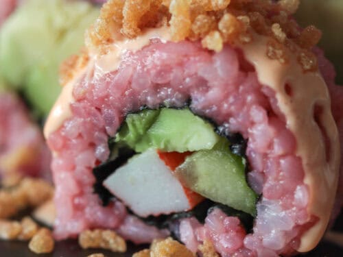 Pink Sushi