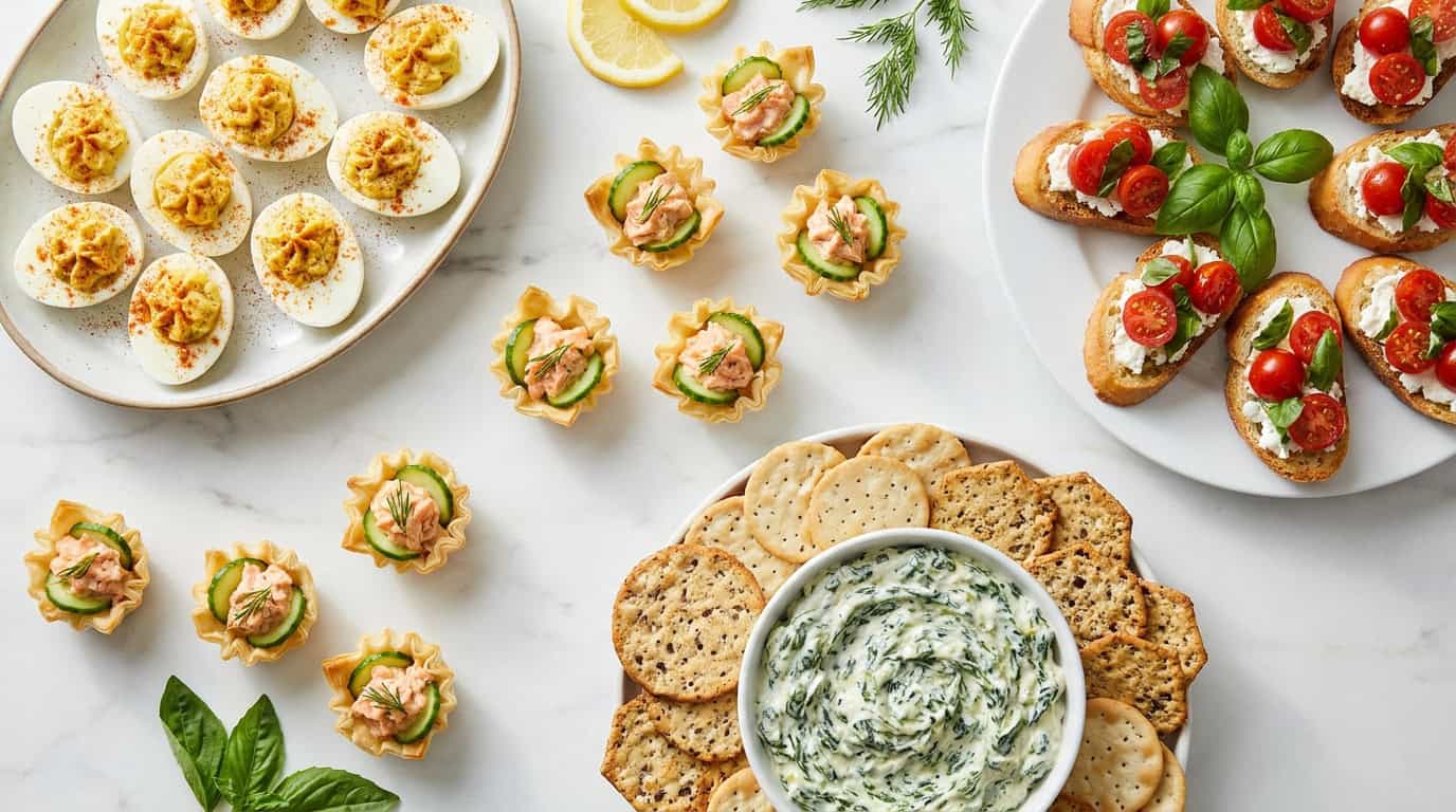 Cold Appetizers