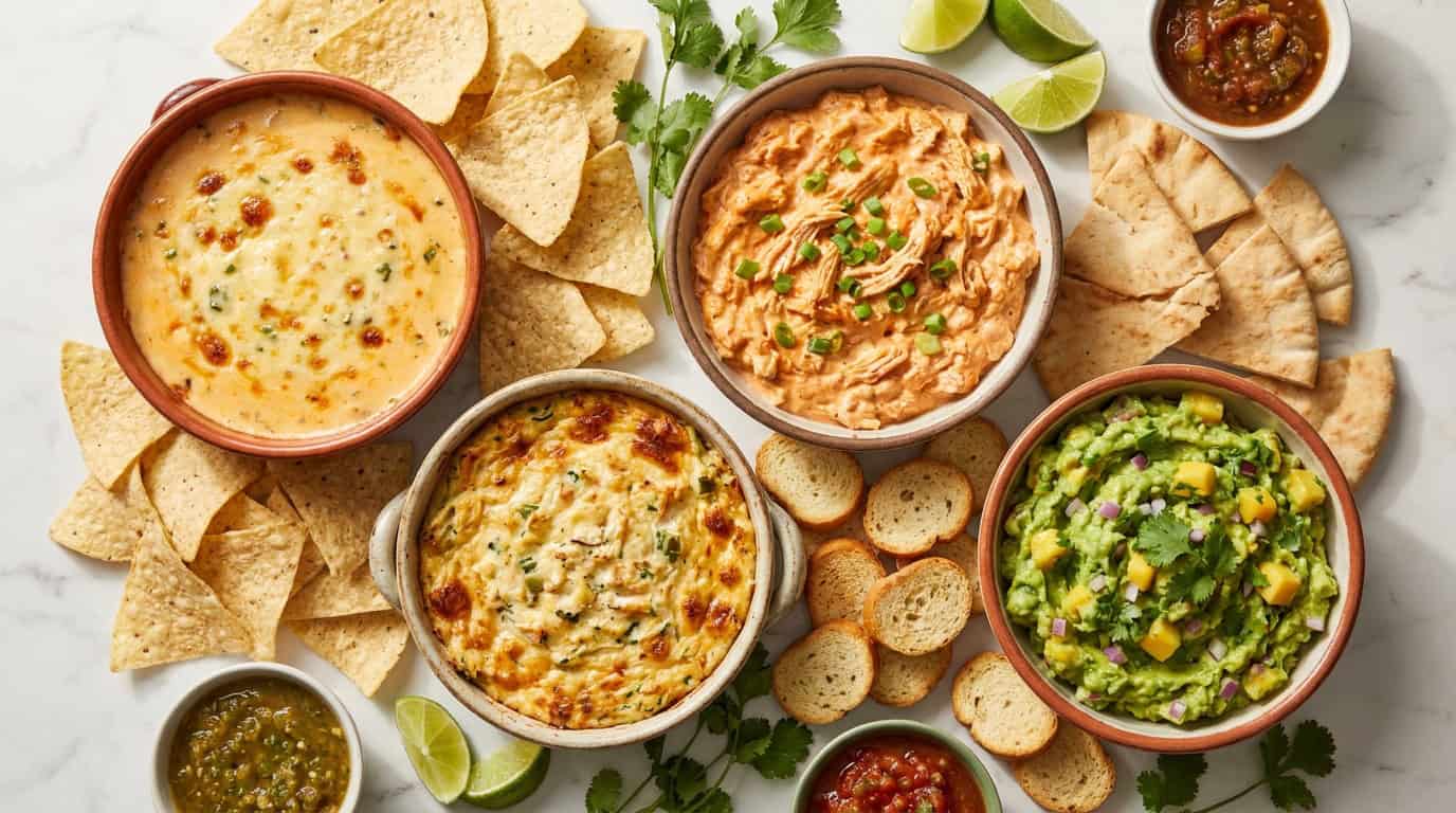 Appetizer Dips