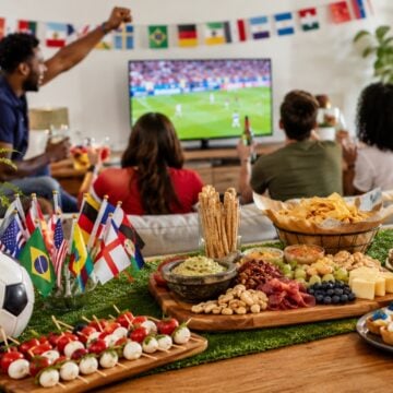 World Cup Party Ideas Image