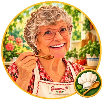 Illustrated avatar of Gramma P