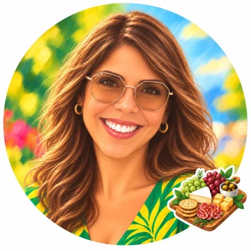 Illustrated avatar of Vee